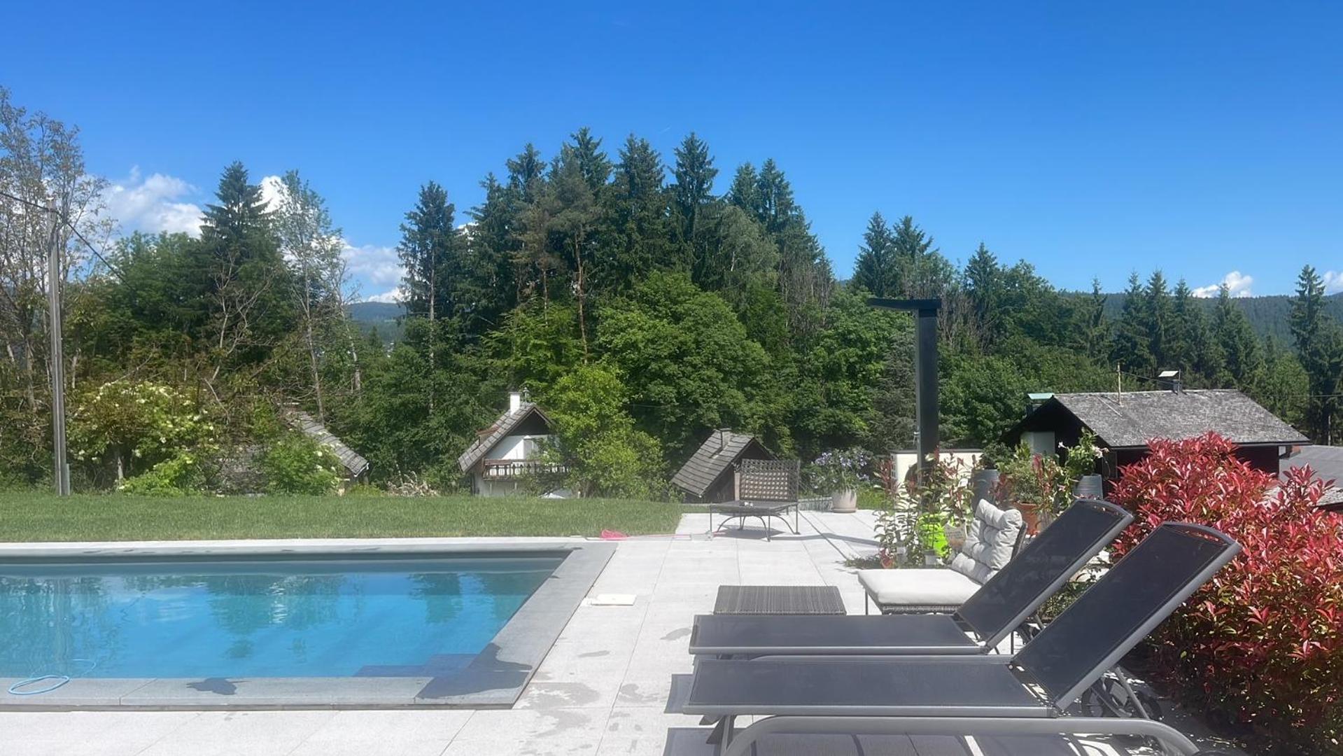 Innatura Velden Velden am Wörthersee Exteriör bild